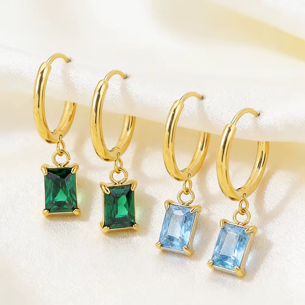 Boucles d’oreilles Orion  – AVÉLORA