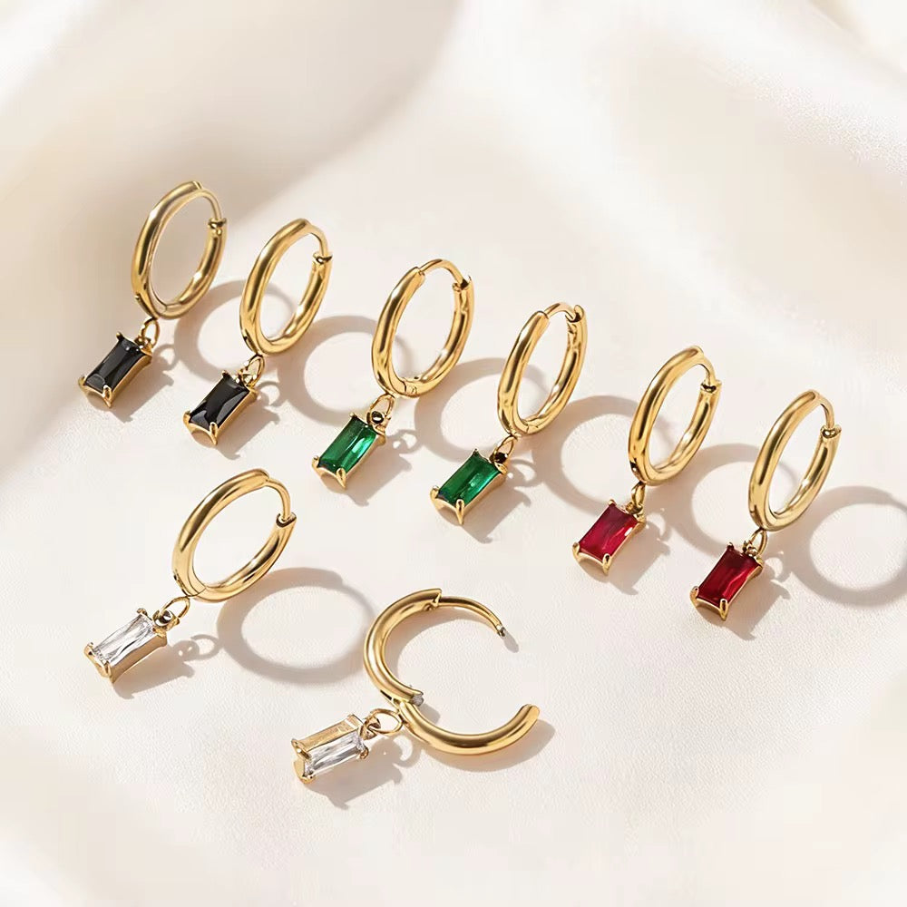 Boucles d’oreilles Orion  – AVÉLORA