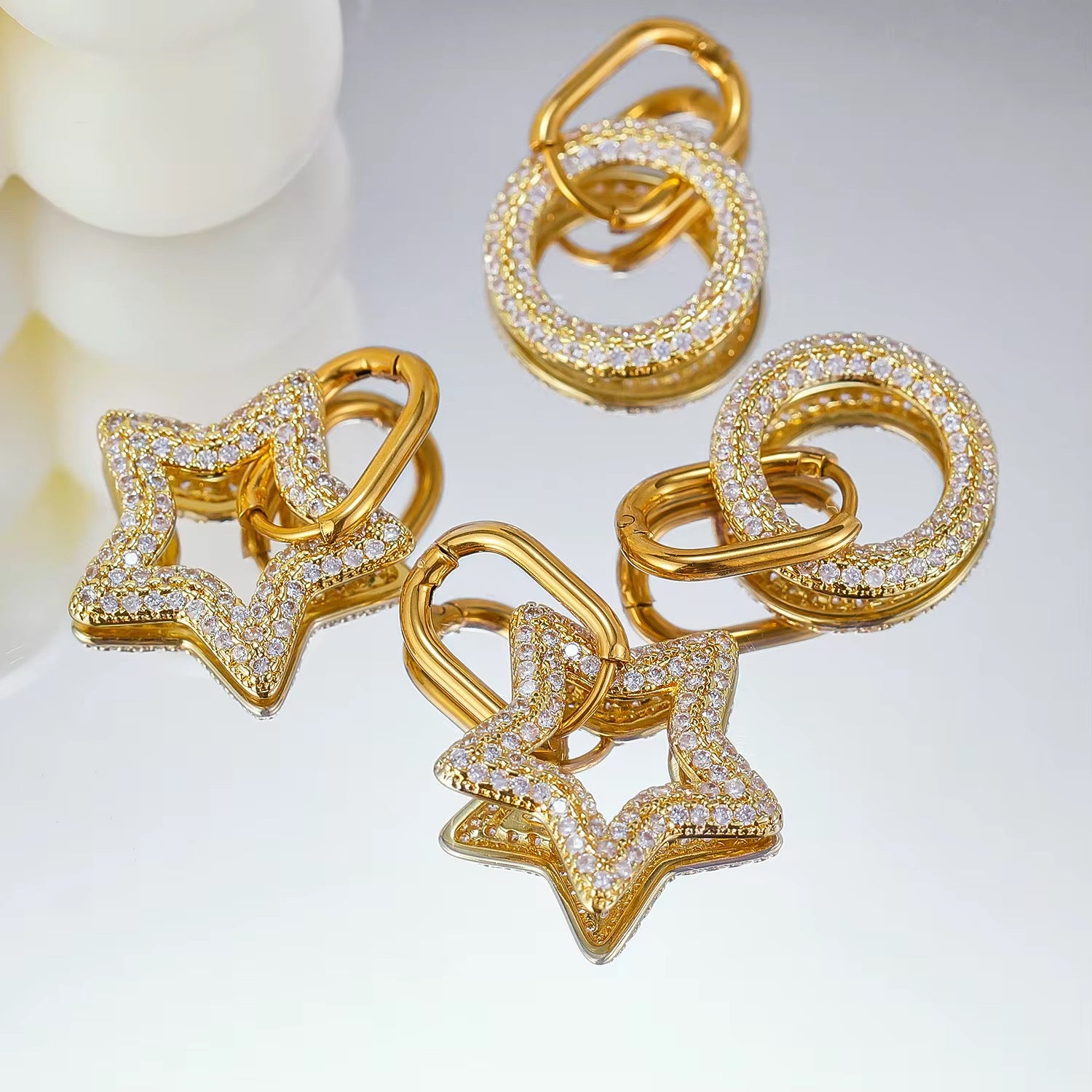 Boucles Azura  – AVÉLORA