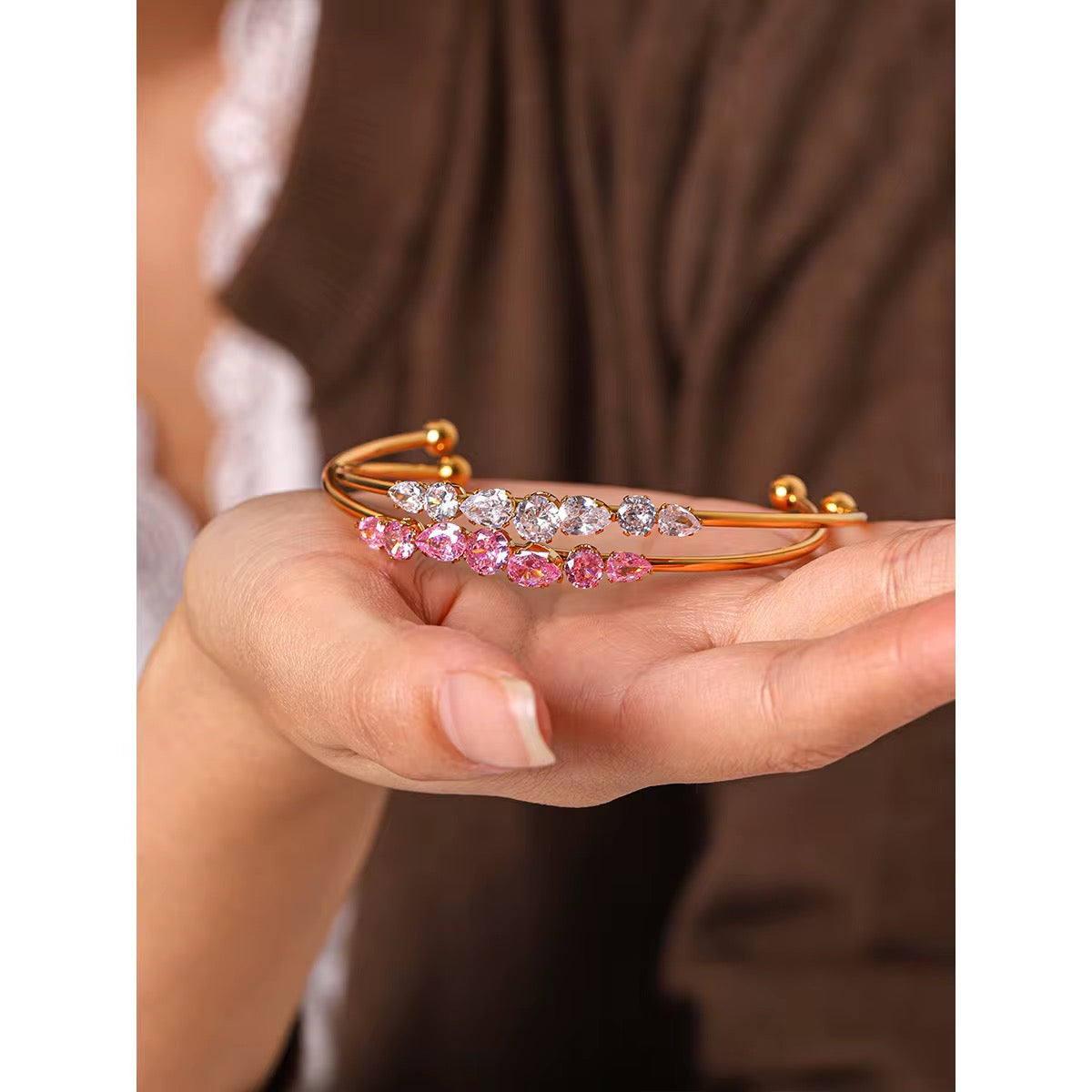 Bracelet Royal Divine – AVÉLORA