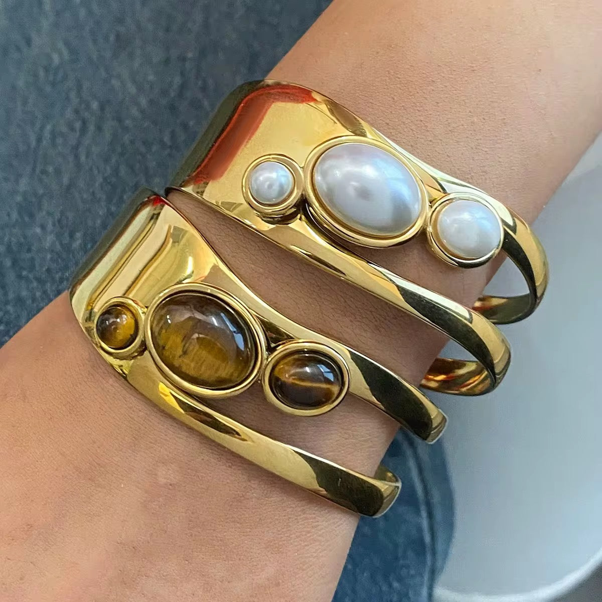 Bracelet Ovélia– AVÉLORA