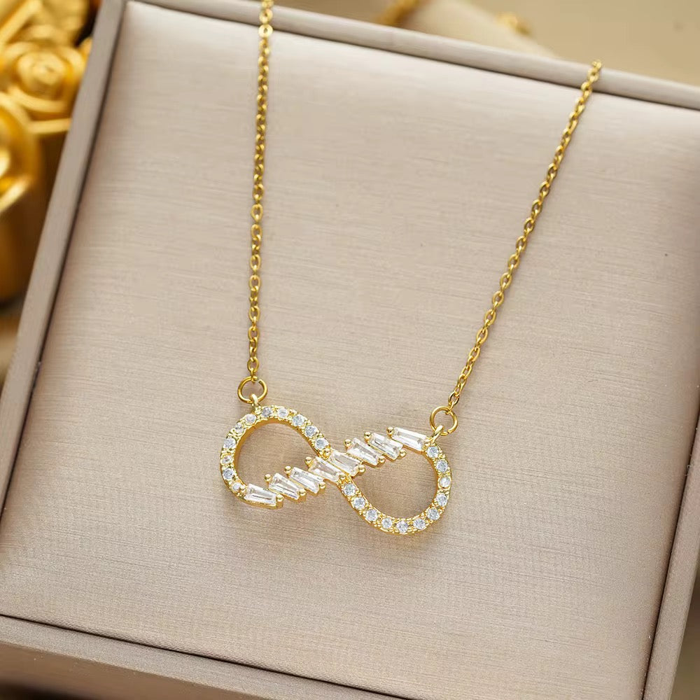 Collier Infini – AVÉLORA
