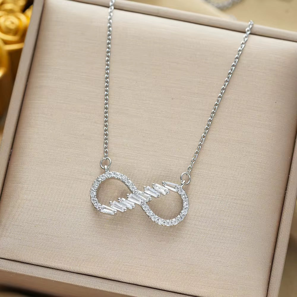 Collier Infini – AVÉLORA