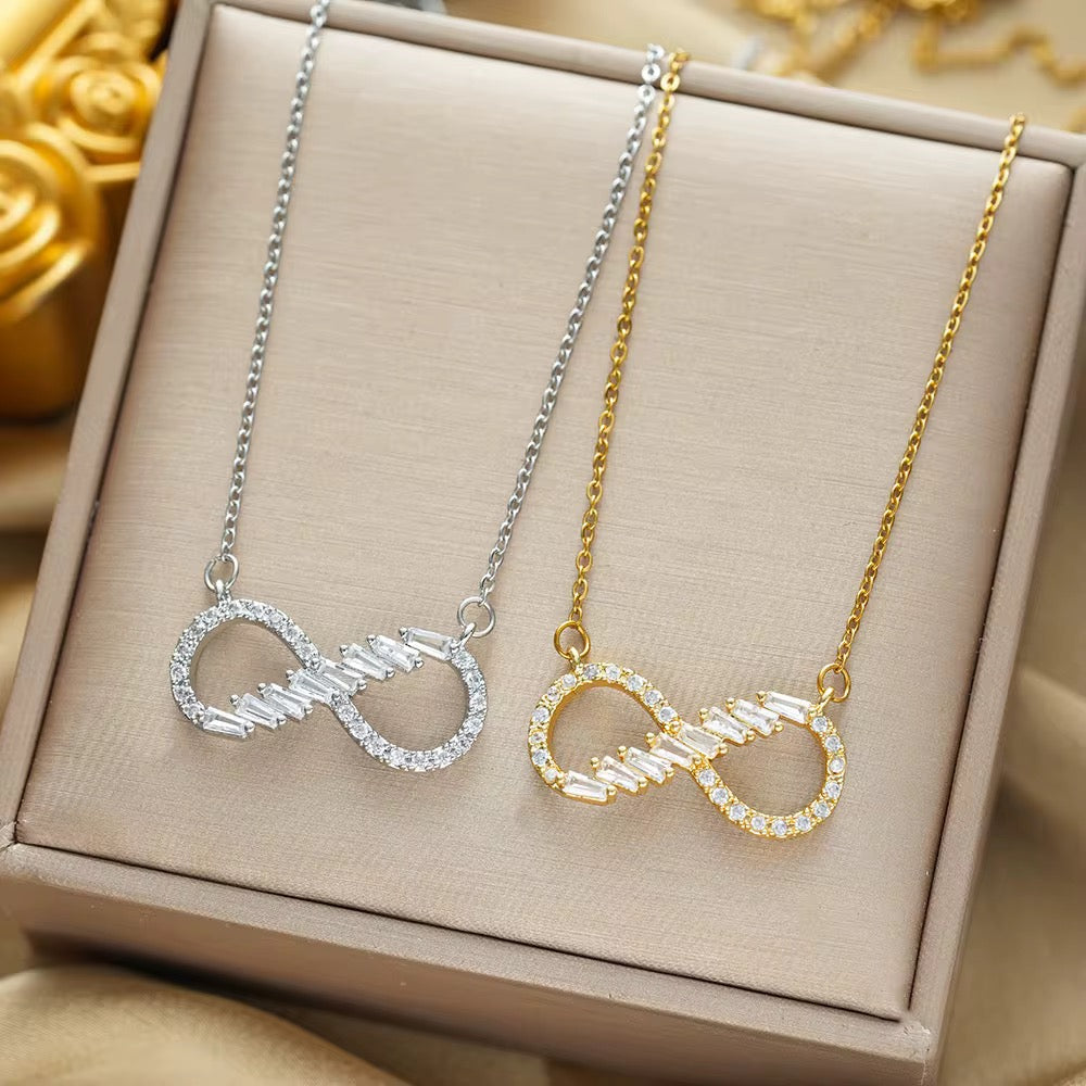 Collier Infini – AVÉLORA