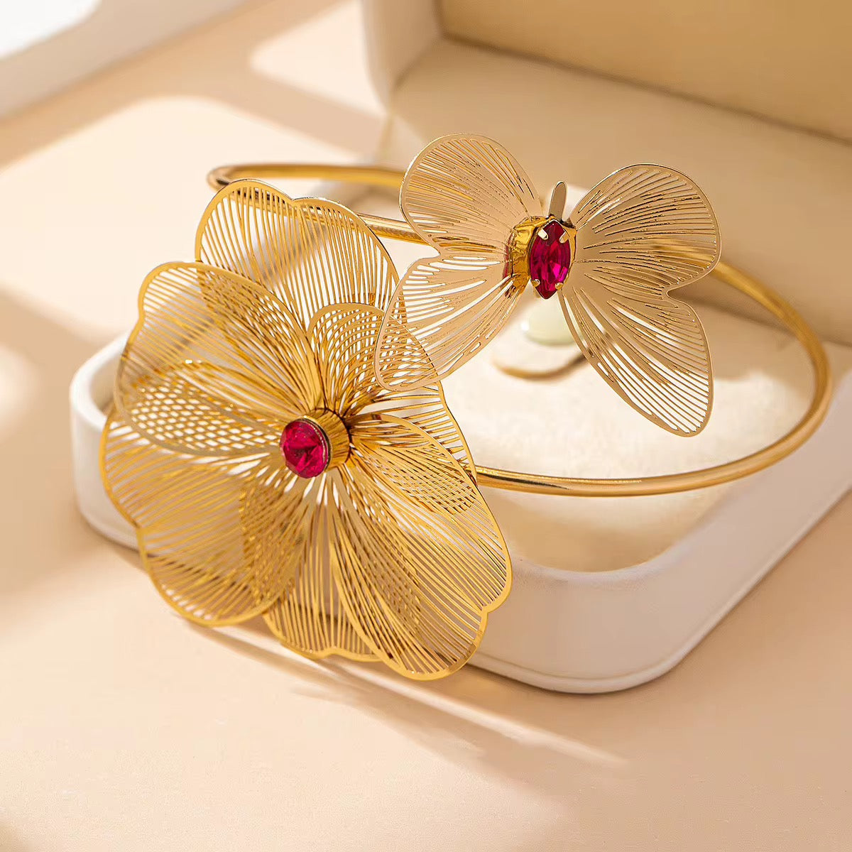 Bracelet Floréa - AVÉLORA