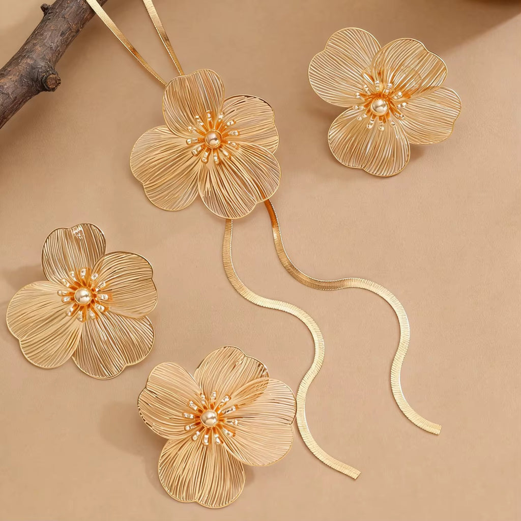 Parure Florésia - AVÉLORA