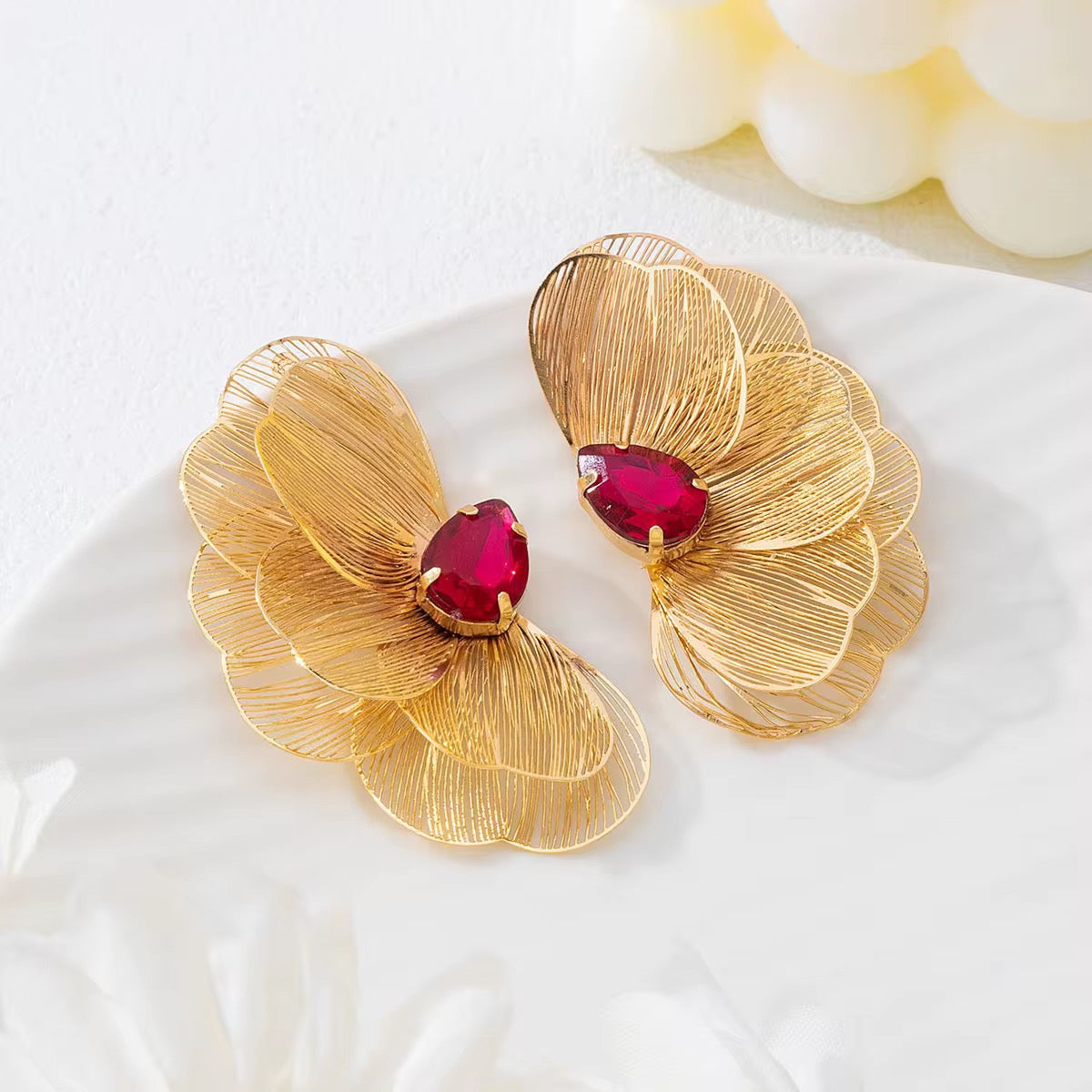 Boucles d’oreilles Aurélys - AVÉLORA