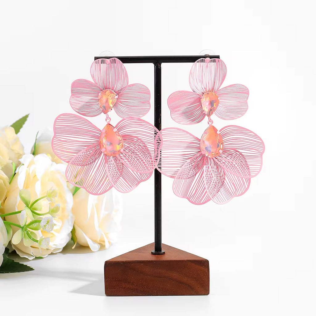 Boucles d’oreilles Florélys - AVÉLORA