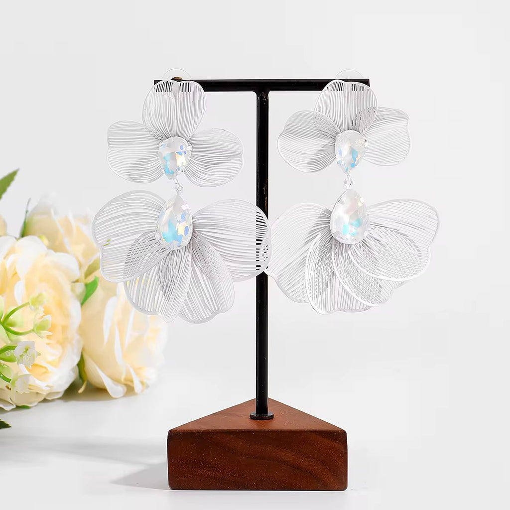 Boucles d’oreilles Florélys - AVÉLORA