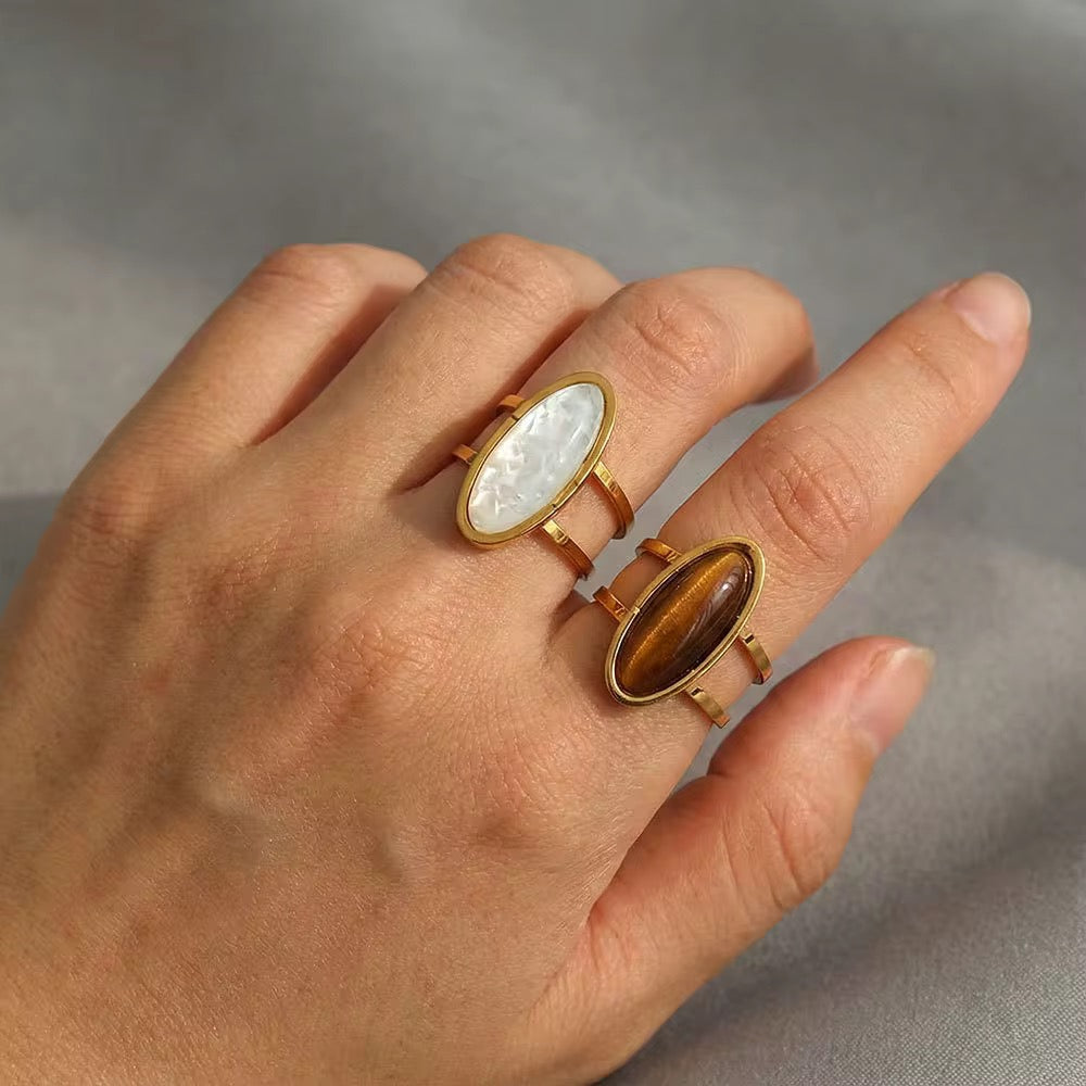 Bague Tygra - AVÉLORA