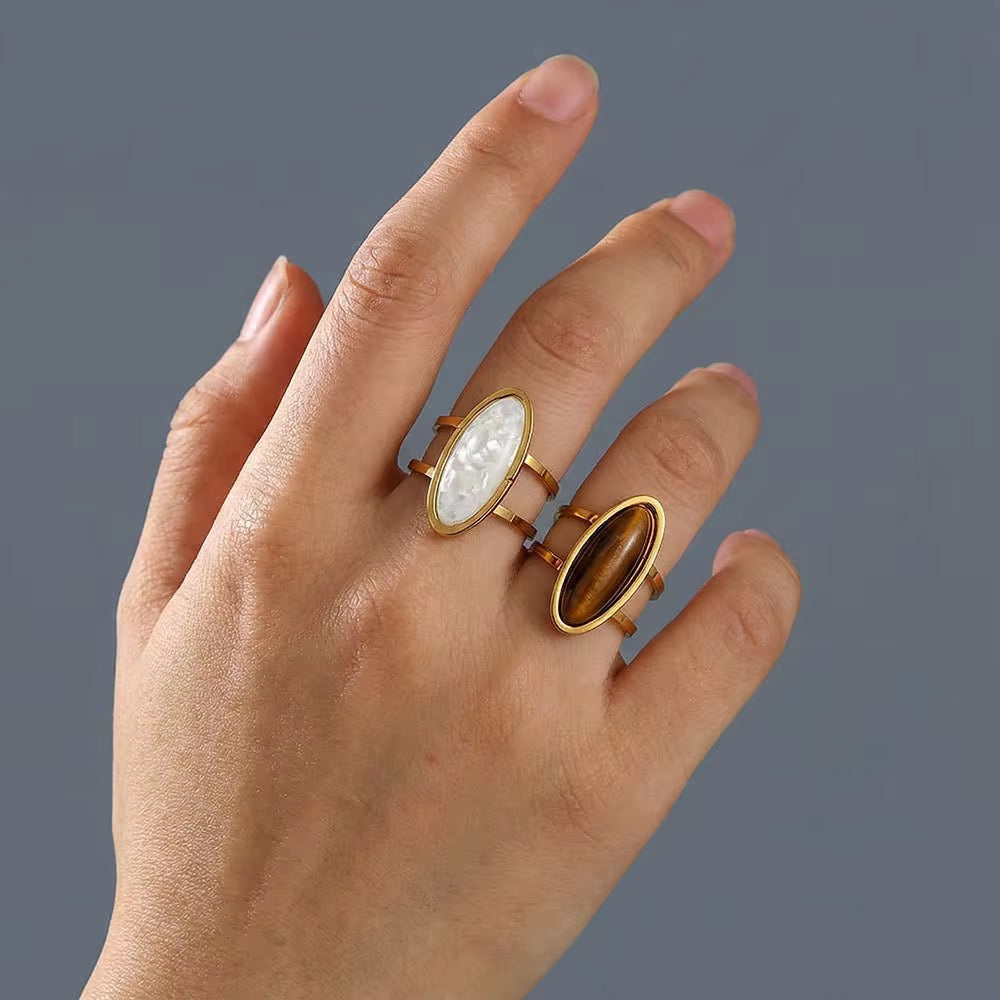 Bague Tygra - AVÉLORA
