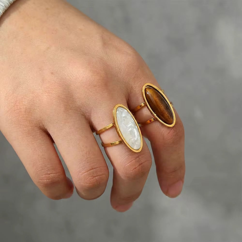 Bague Tygra - AVÉLORA