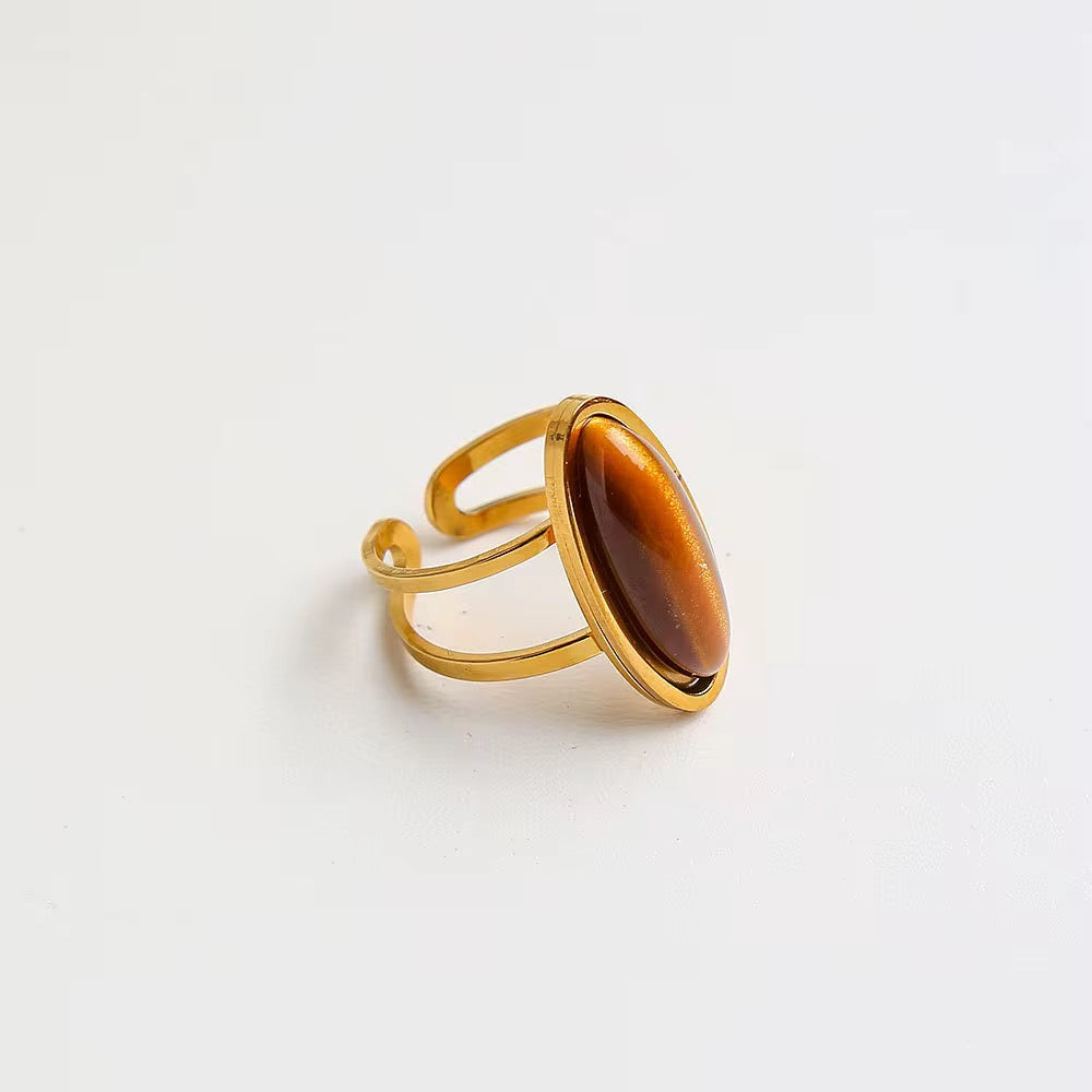 Bague Tygra - AVÉLORA