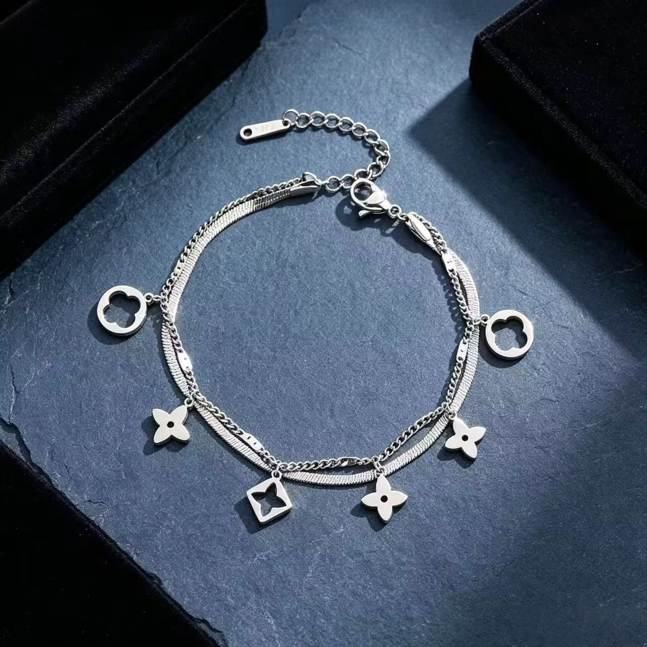 Bracelet Clovera - AVÉLORA