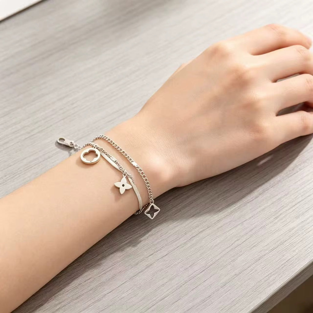 Bracelet Clovera - AVÉLORA