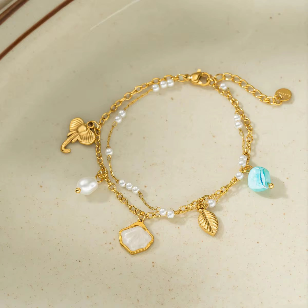 Bracelet Néréa - AVÉLORA