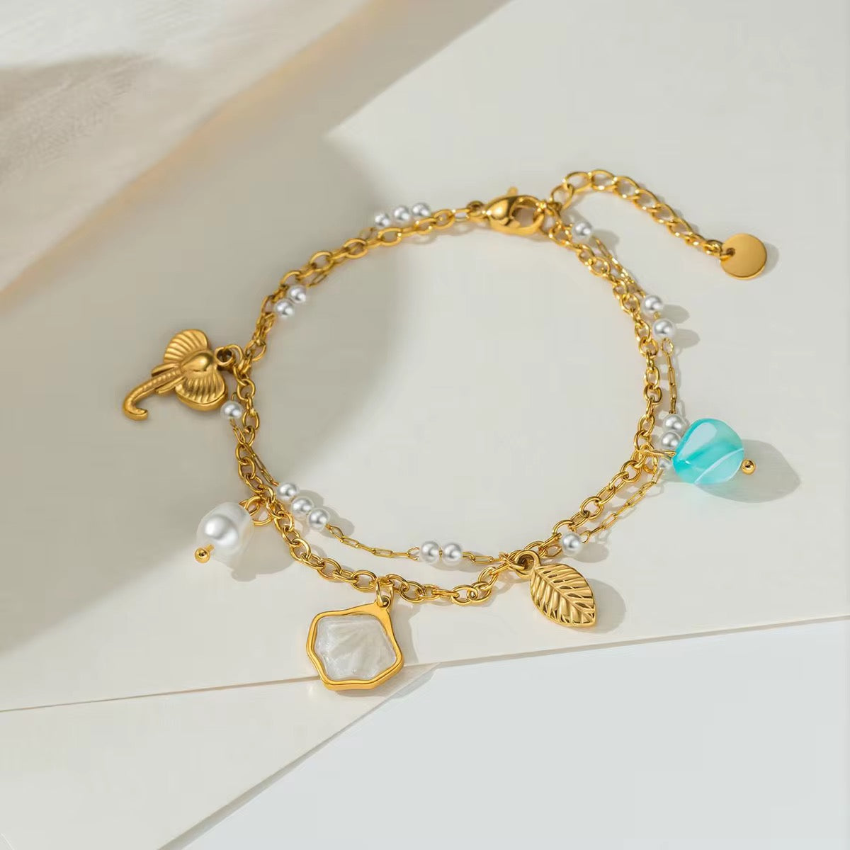 Bracelet Néréa - AVÉLORA