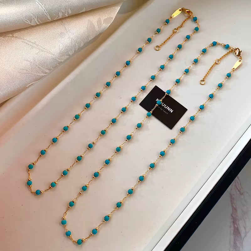 Collier Azuréa - AVÉLORA