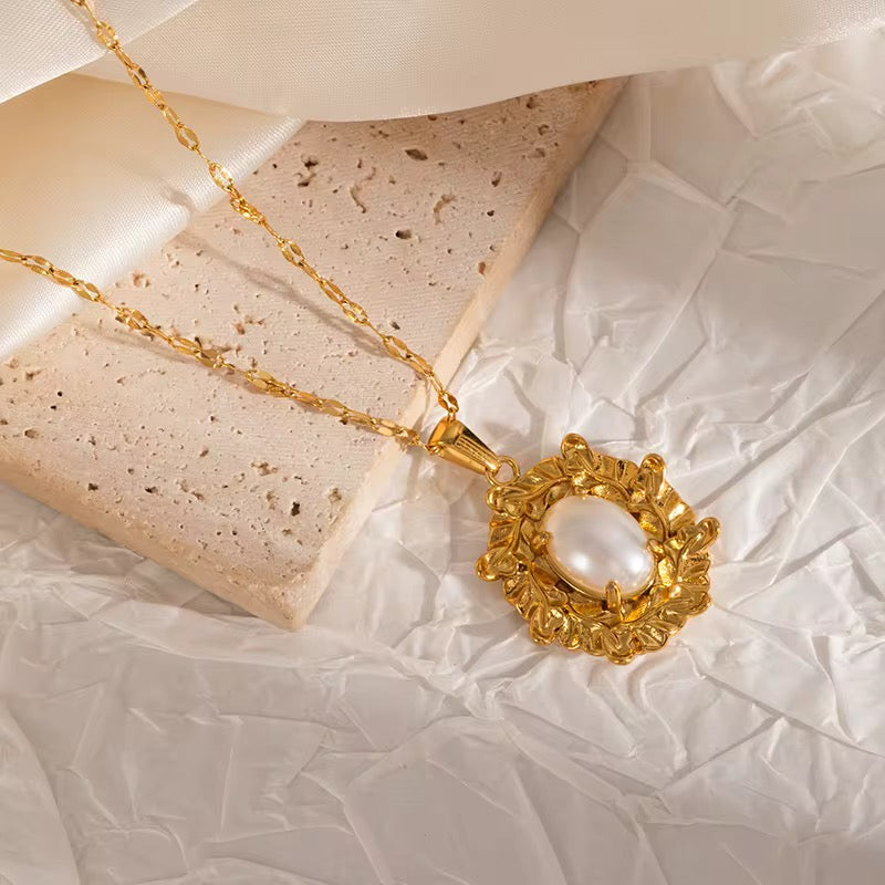 Collier Maya – AVÉLORA