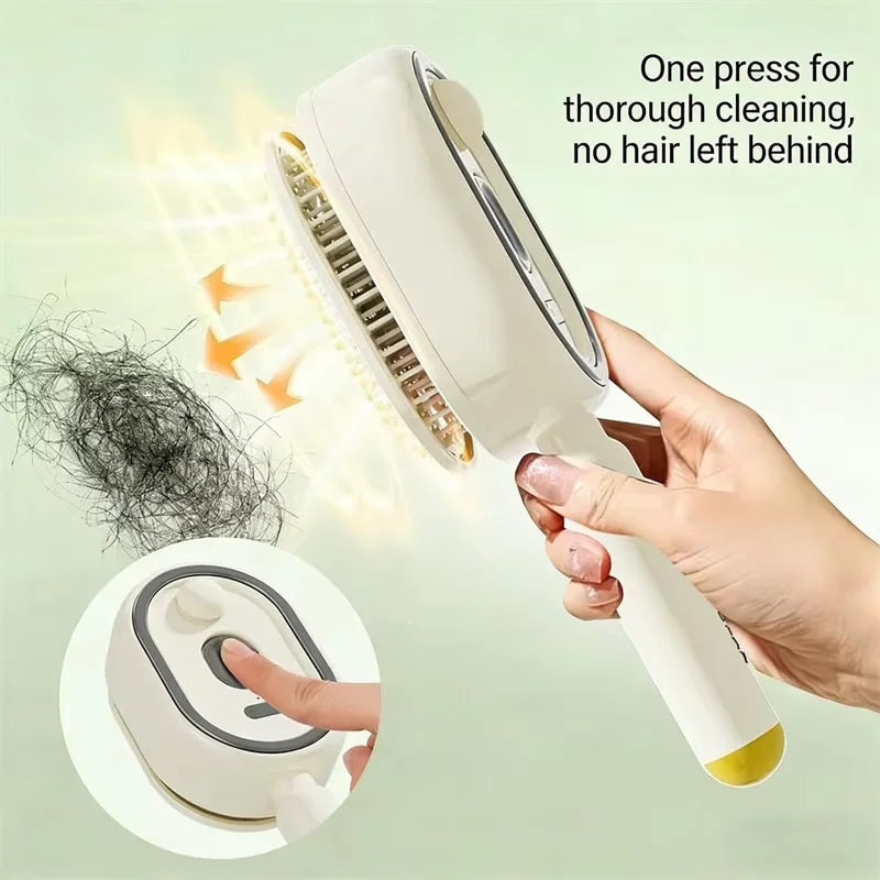 AVÉLORA AquaSmooth Pro – Brosse Lissante Sans Fil