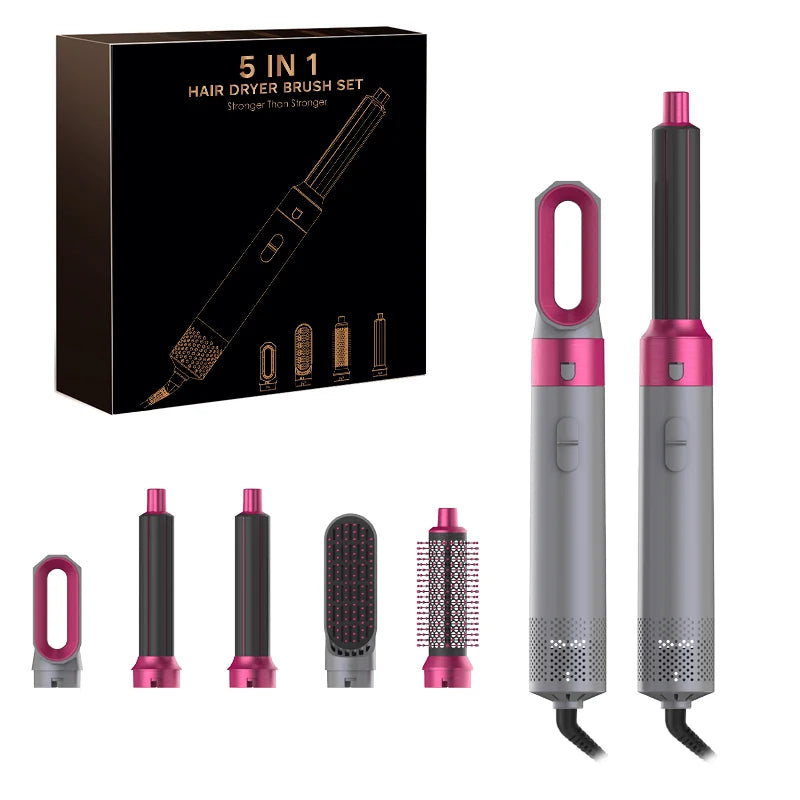 AVÉLORA Multi-Styler Pro 5 en 1