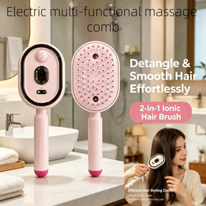 AVÉLORA AquaSmooth Pro – Brosse Lissante Sans Fil
