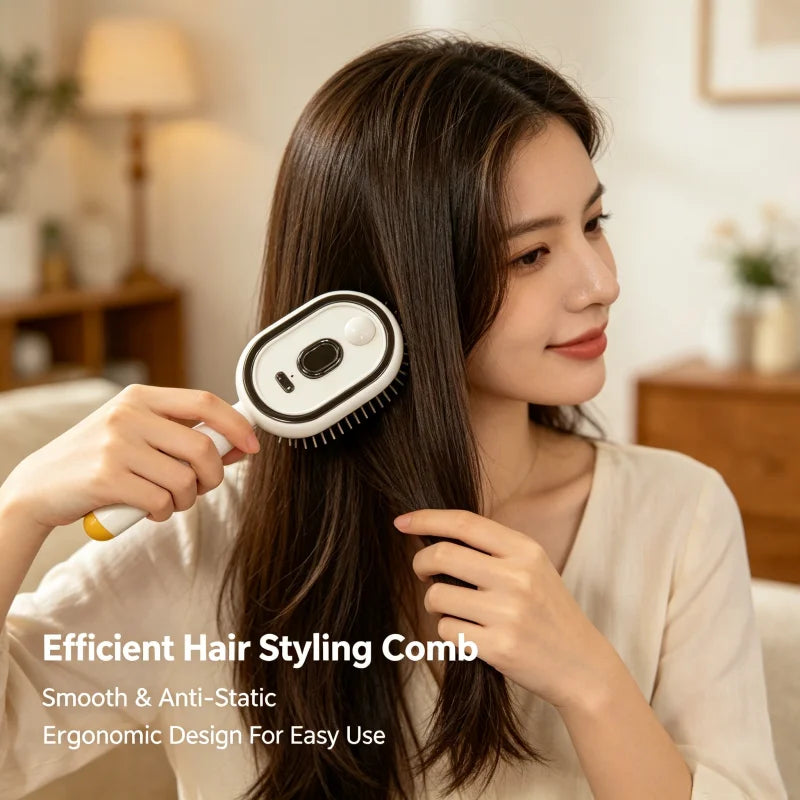AVÉLORA AquaSmooth Pro – Brosse Lissante Sans Fil